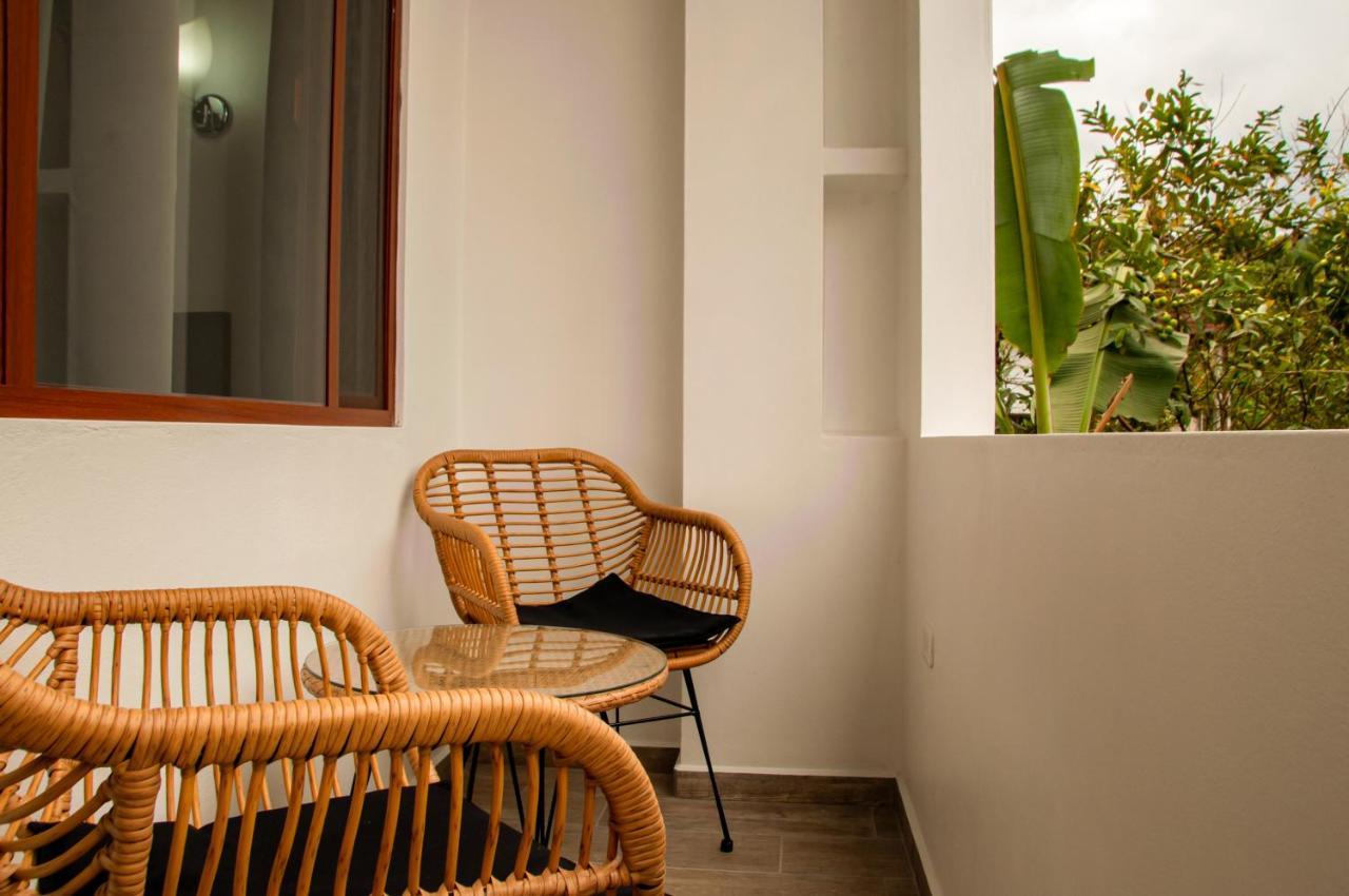 Toucan Platinum Suites Aparthotel Mindo Exterior foto