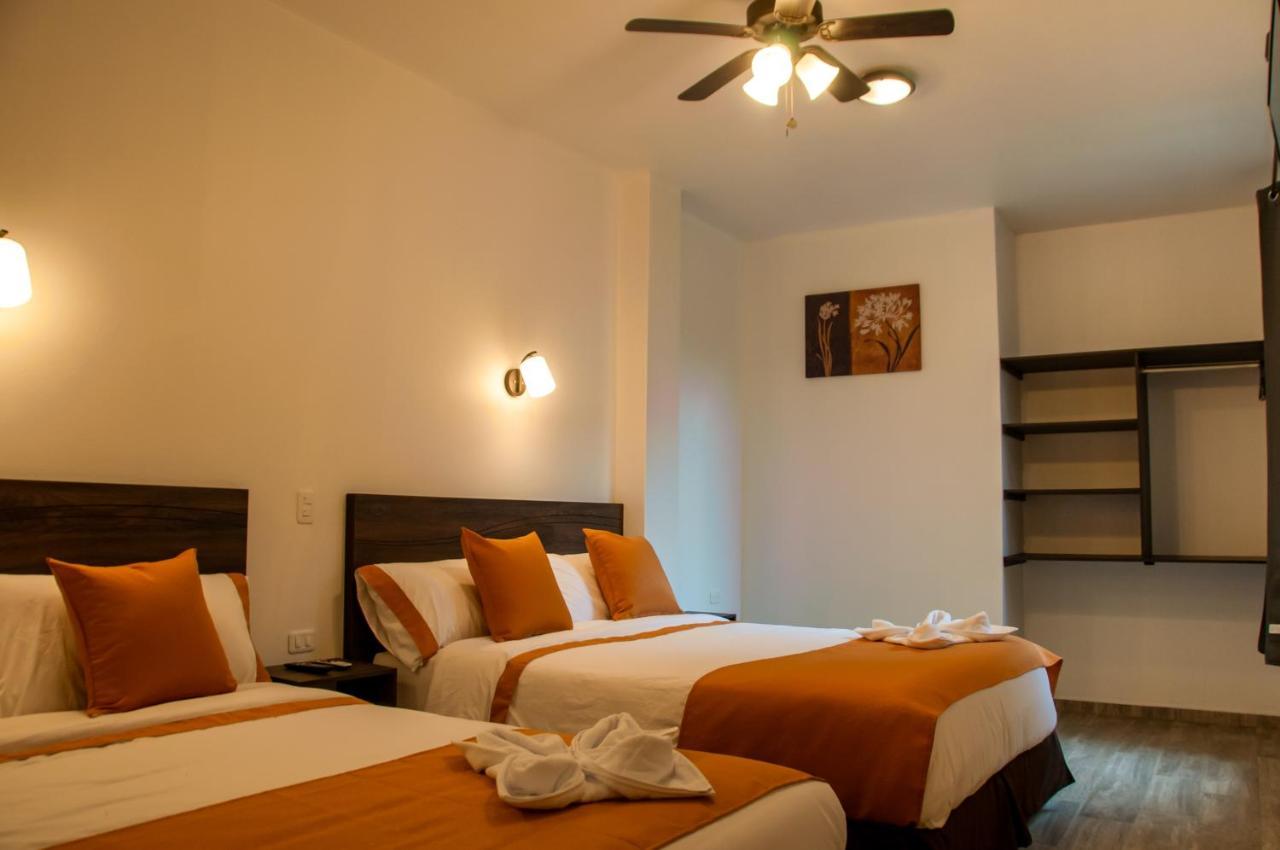 Toucan Platinum Suites Aparthotel Mindo Exterior foto