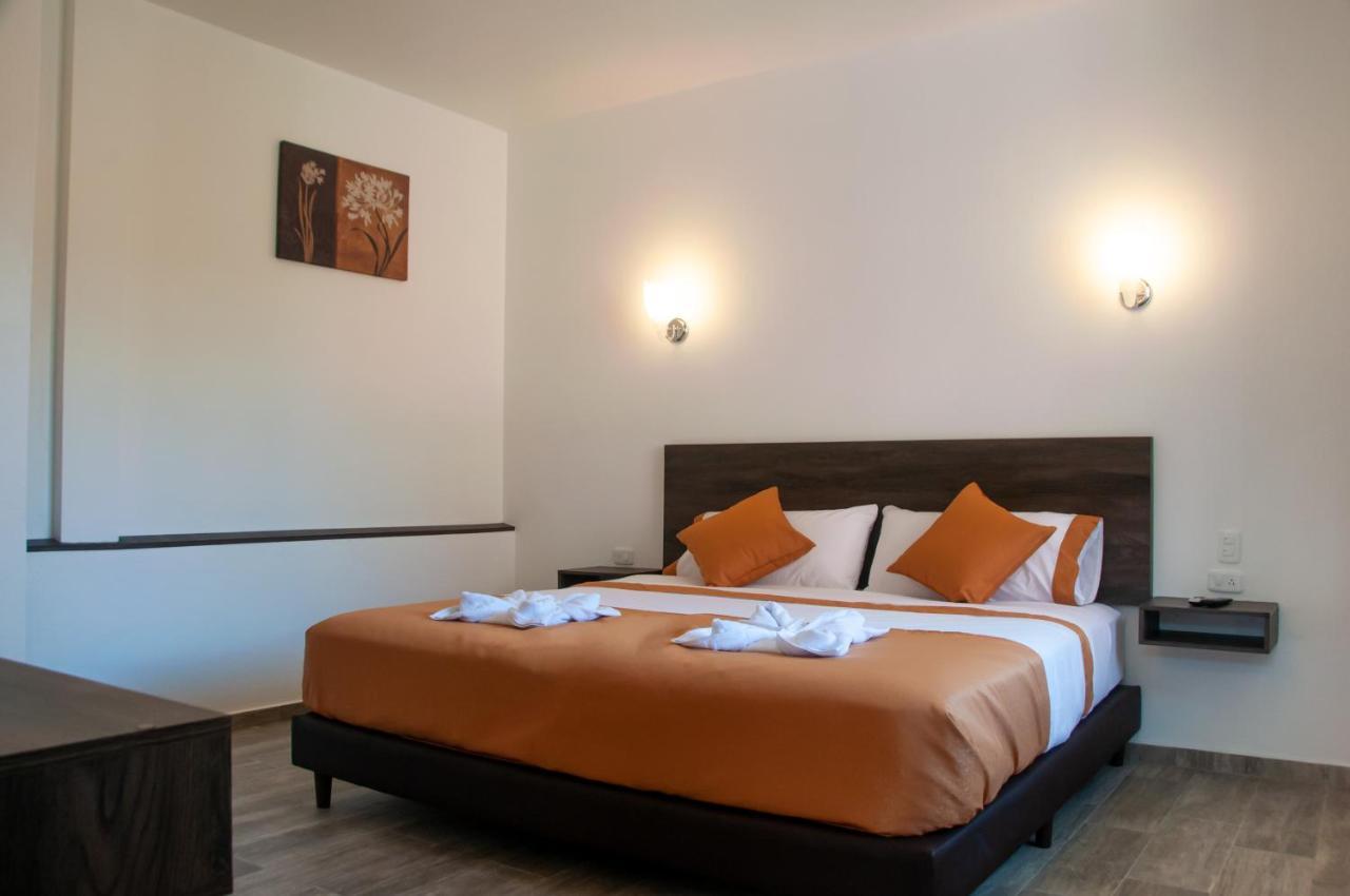 Toucan Platinum Suites Aparthotel Mindo Exterior foto