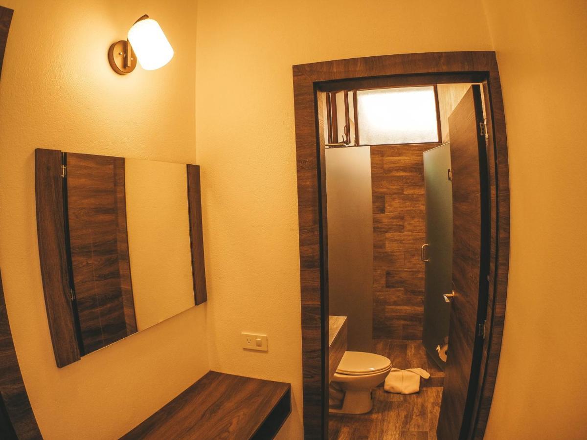 Toucan Platinum Suites Aparthotel Mindo Exterior foto