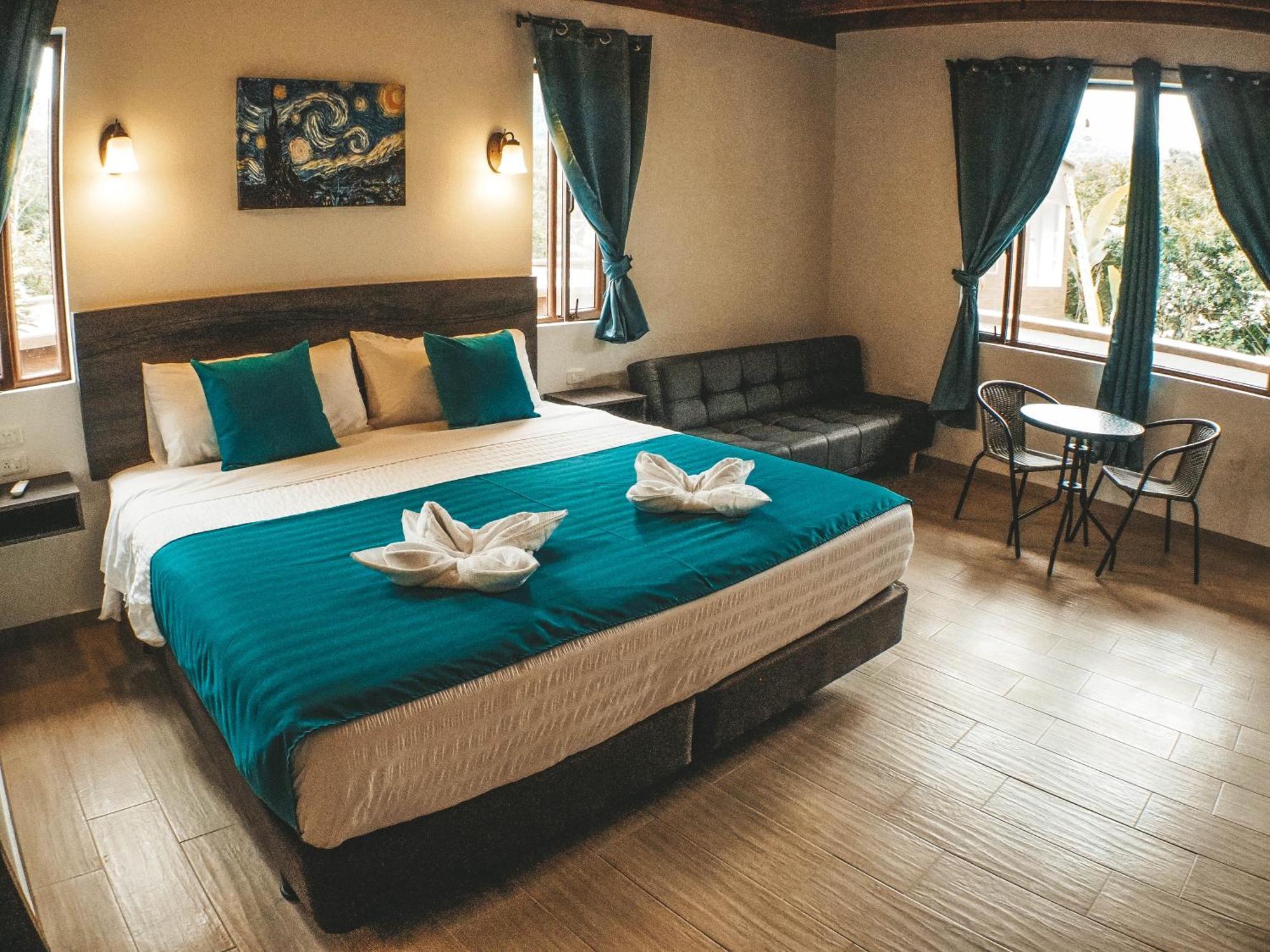 Toucan Platinum Suites Aparthotel Mindo Zimmer foto